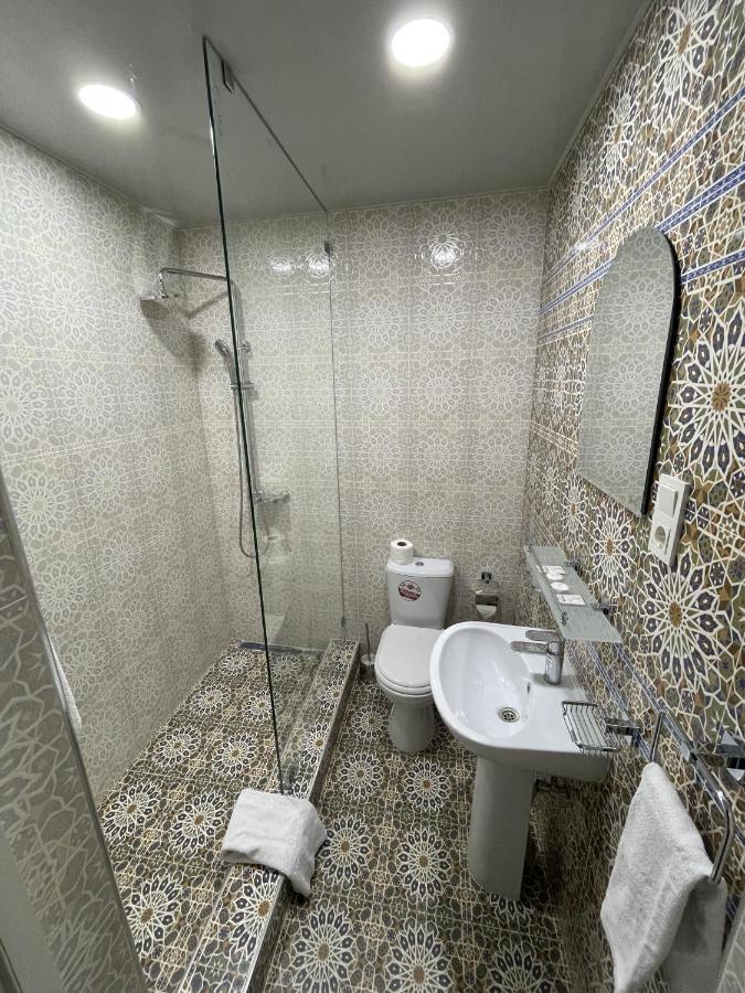 Hotel Oasis Boutique Buchara Exteriér fotografie
