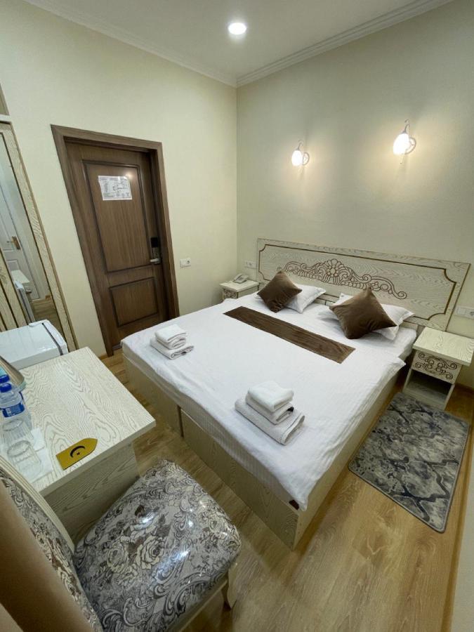 Hotel Oasis Boutique Buchara Exteriér fotografie