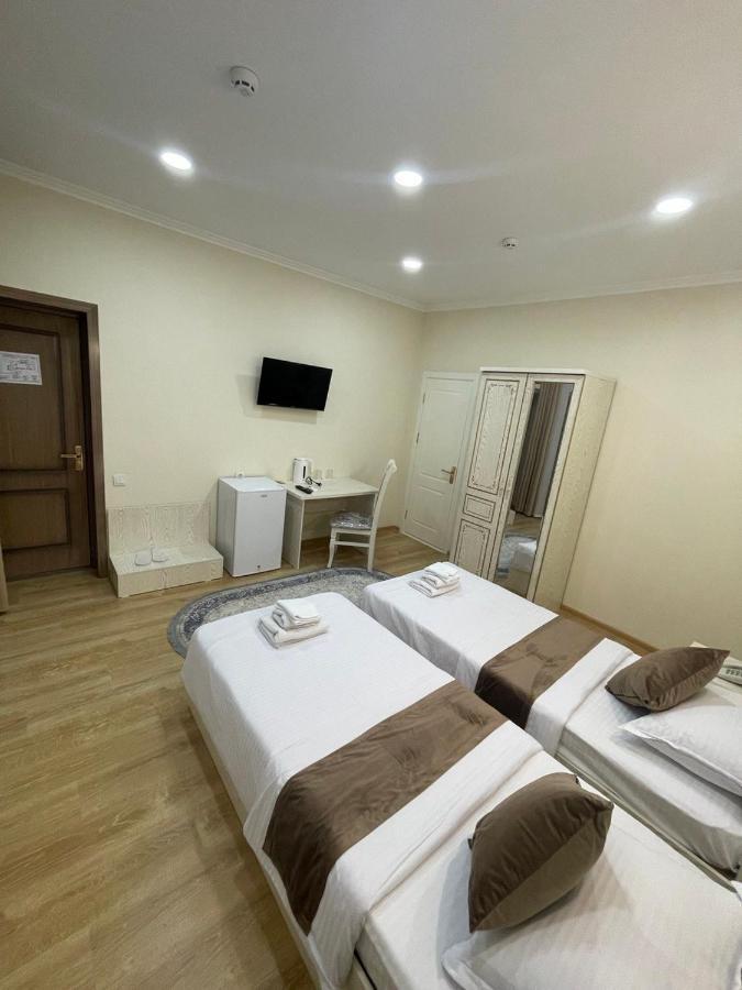 Hotel Oasis Boutique Buchara Exteriér fotografie