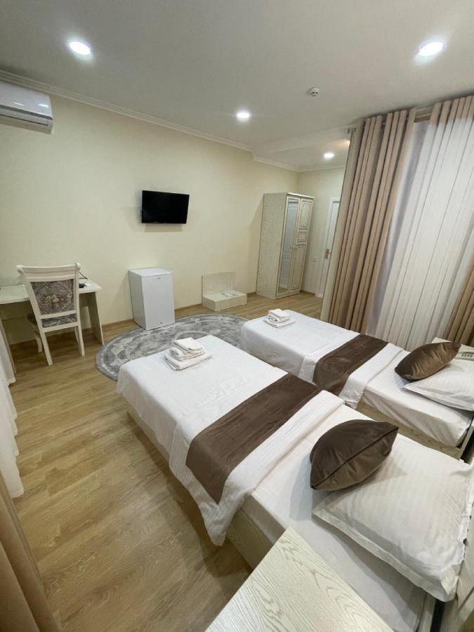 Hotel Oasis Boutique Buchara Exteriér fotografie