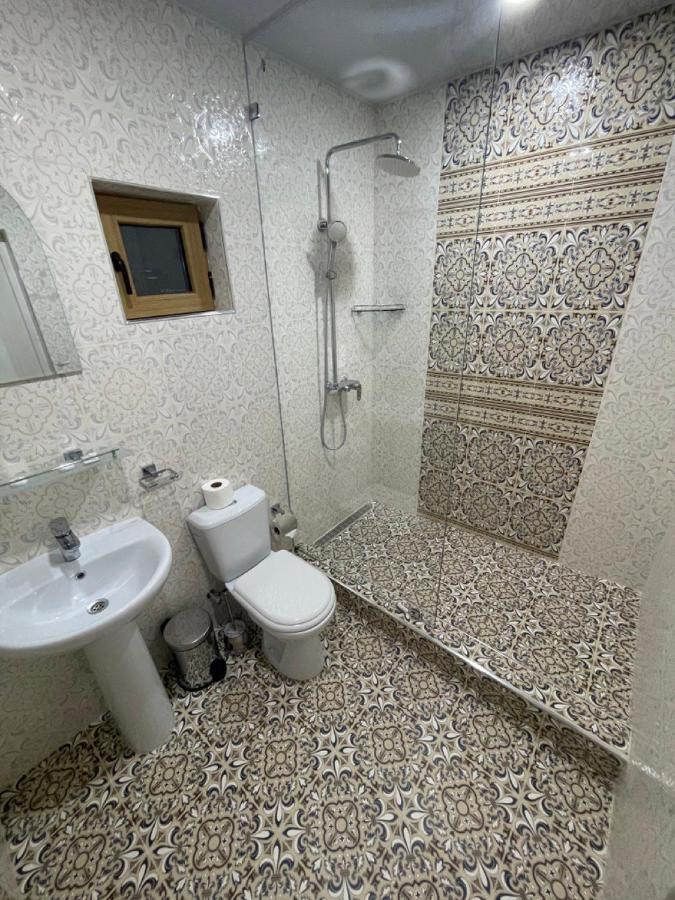 Hotel Oasis Boutique Buchara Exteriér fotografie