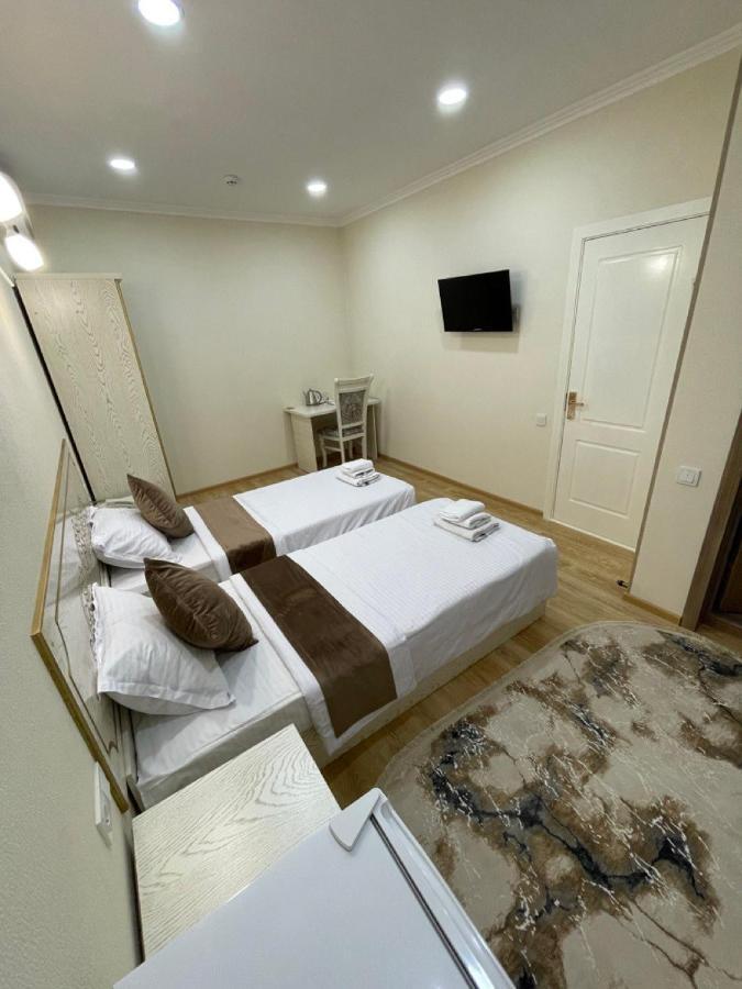 Hotel Oasis Boutique Buchara Exteriér fotografie