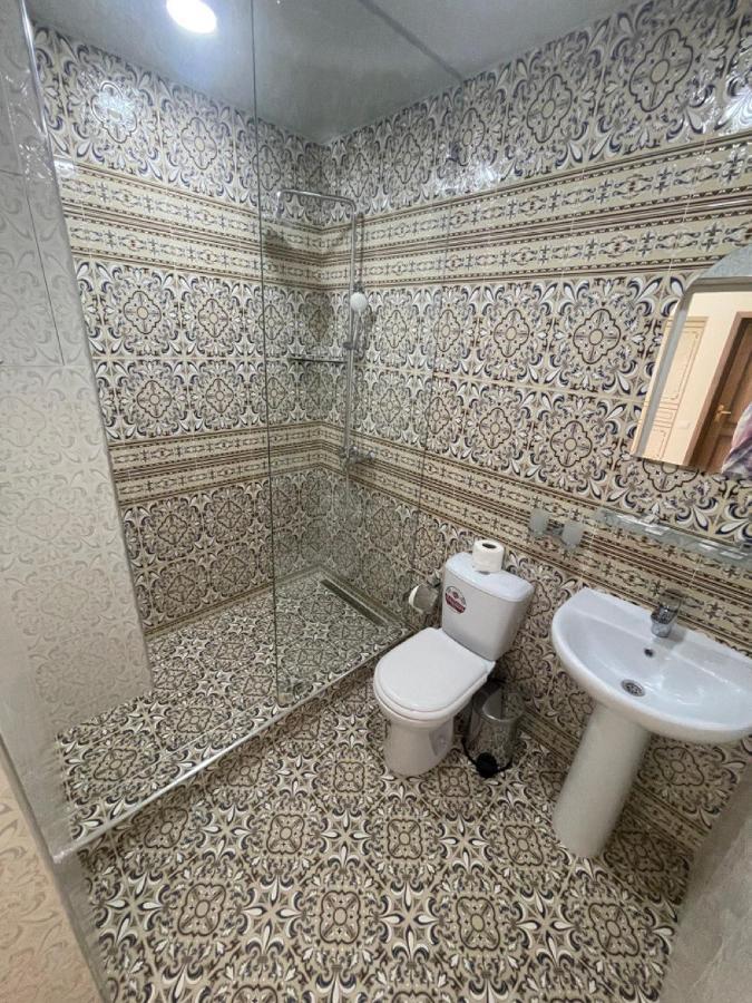 Hotel Oasis Boutique Buchara Exteriér fotografie