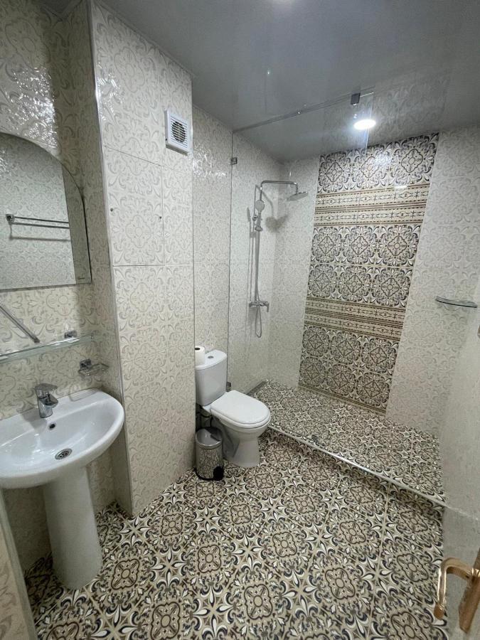 Hotel Oasis Boutique Buchara Exteriér fotografie