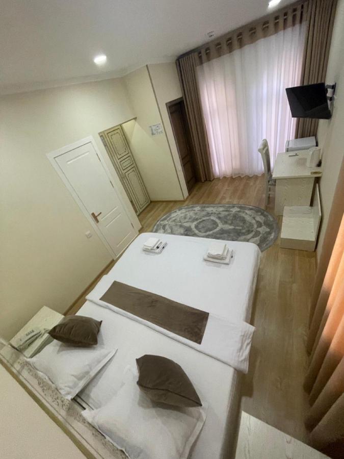 Hotel Oasis Boutique Buchara Exteriér fotografie