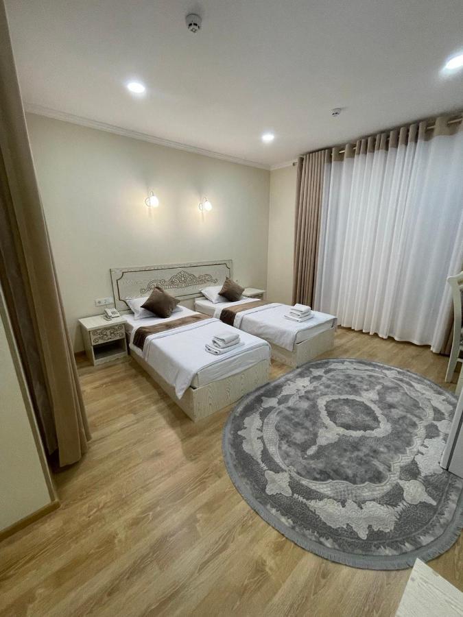 Hotel Oasis Boutique Buchara Exteriér fotografie