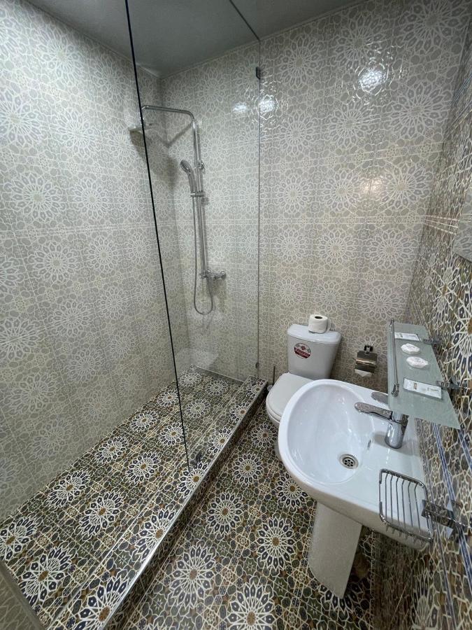 Hotel Oasis Boutique Buchara Exteriér fotografie