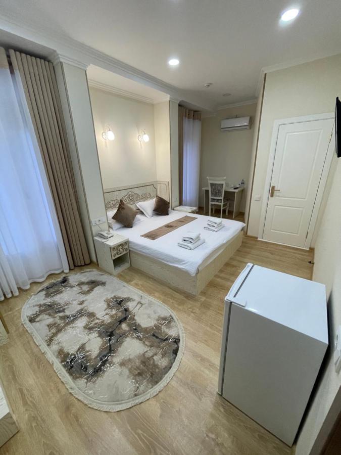 Hotel Oasis Boutique Buchara Exteriér fotografie