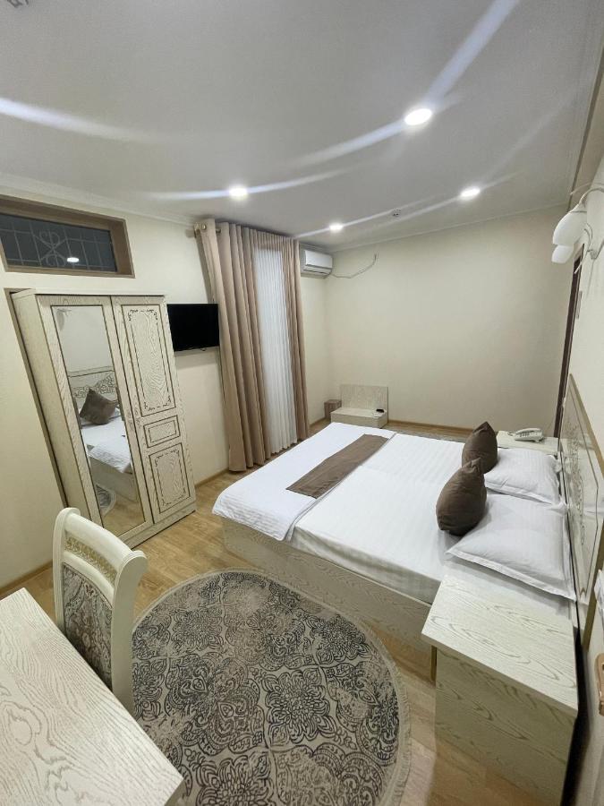 Hotel Oasis Boutique Buchara Exteriér fotografie