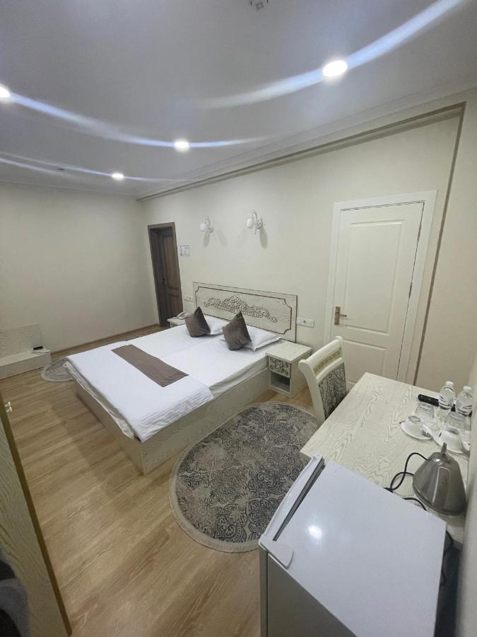 Hotel Oasis Boutique Buchara Exteriér fotografie