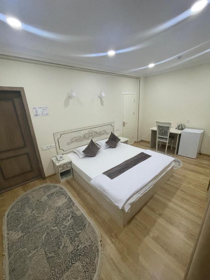 Hotel Oasis Boutique Buchara Exteriér fotografie