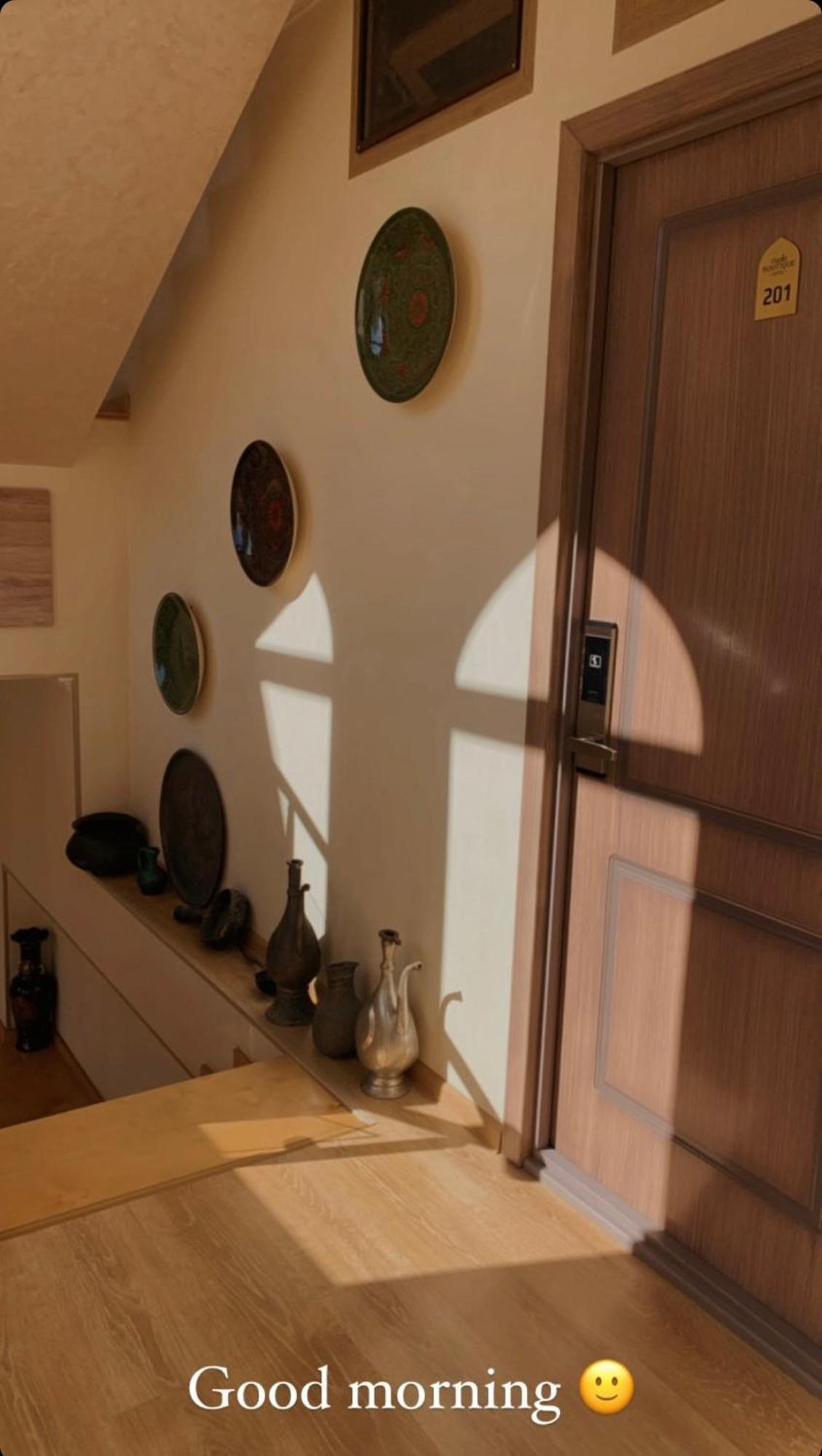 Hotel Oasis Boutique Buchara Exteriér fotografie