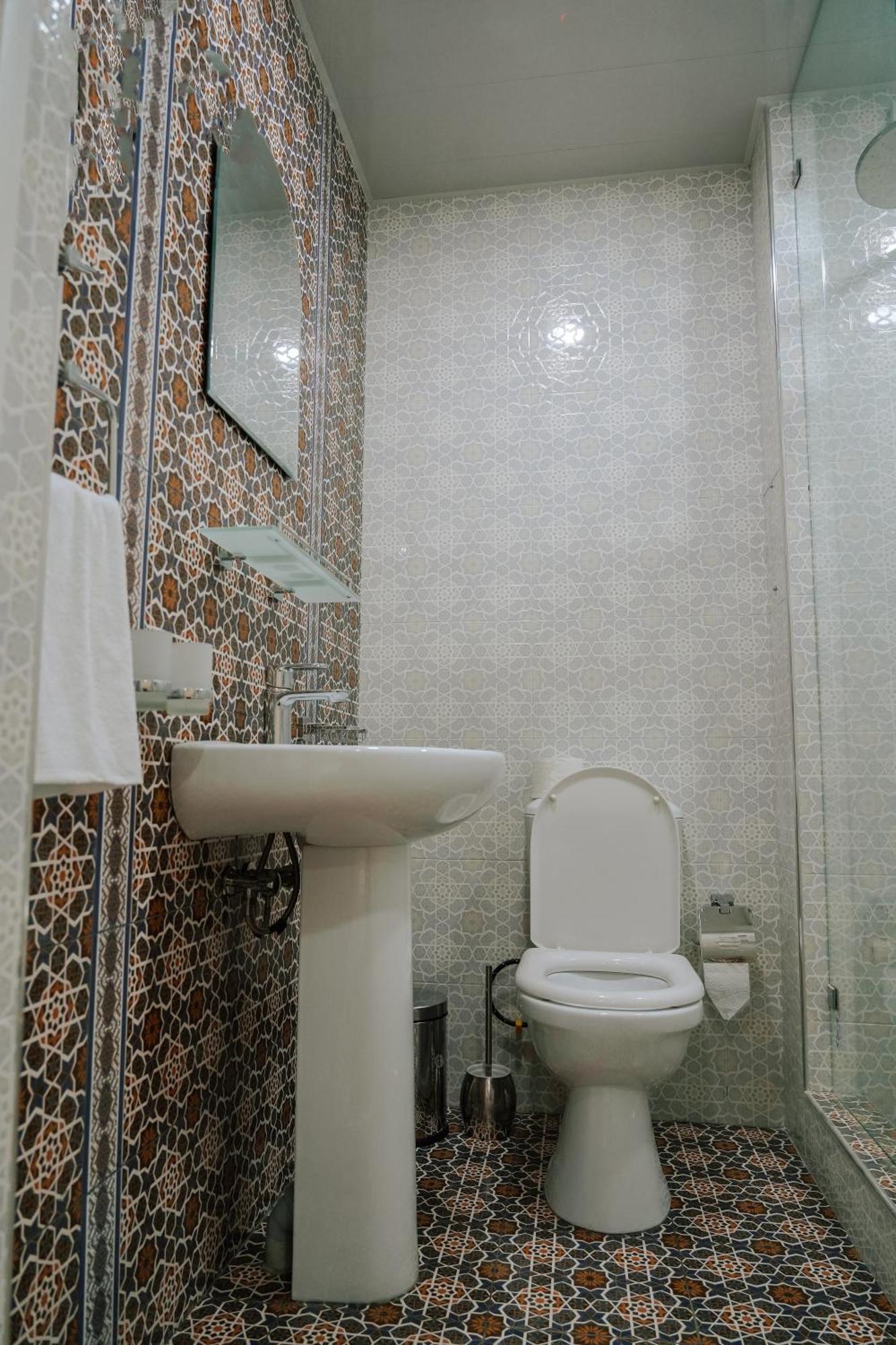 Hotel Oasis Boutique Buchara Exteriér fotografie